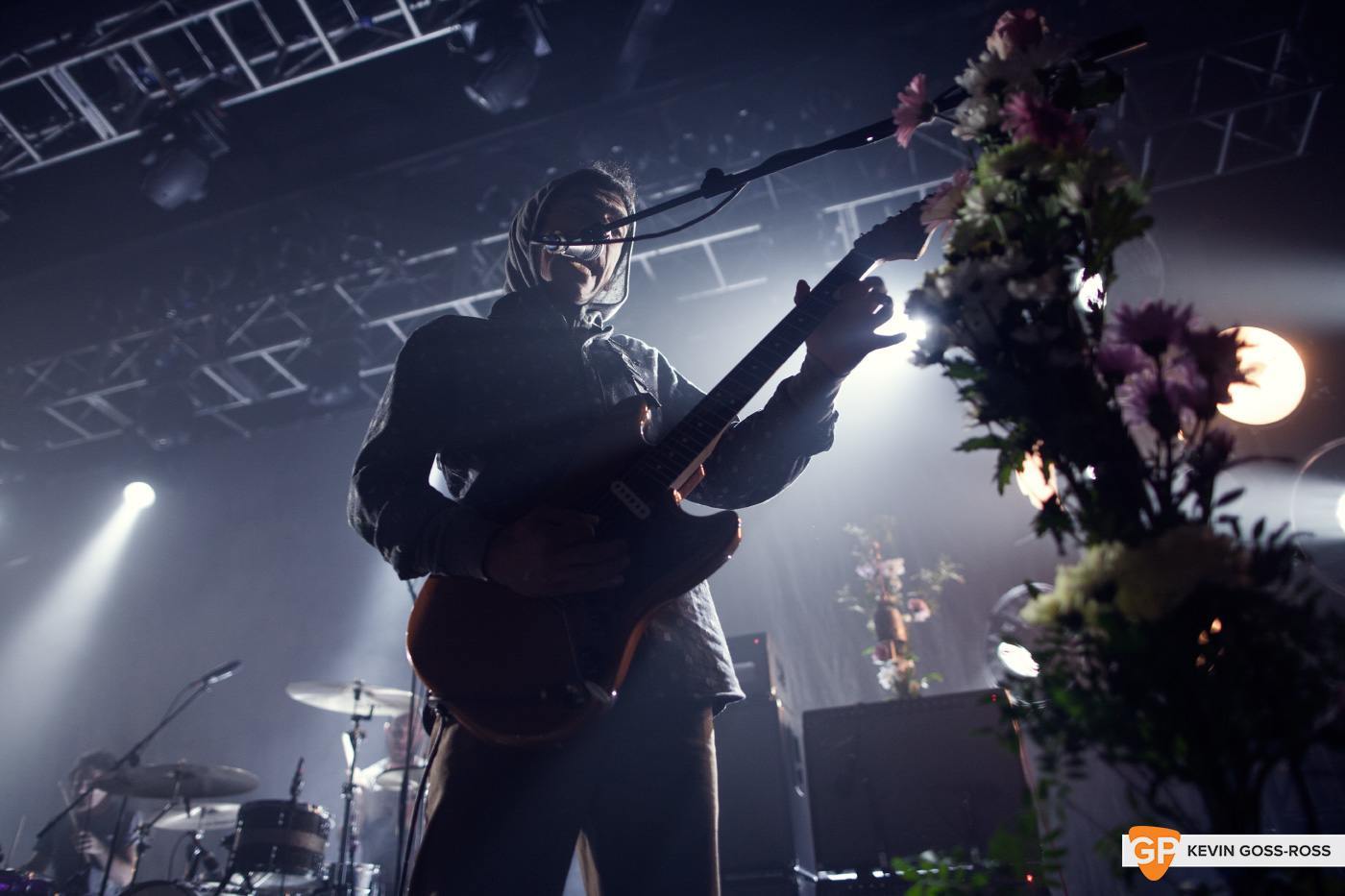 Brand New at Vicar Street by Kevin Goss-Ross