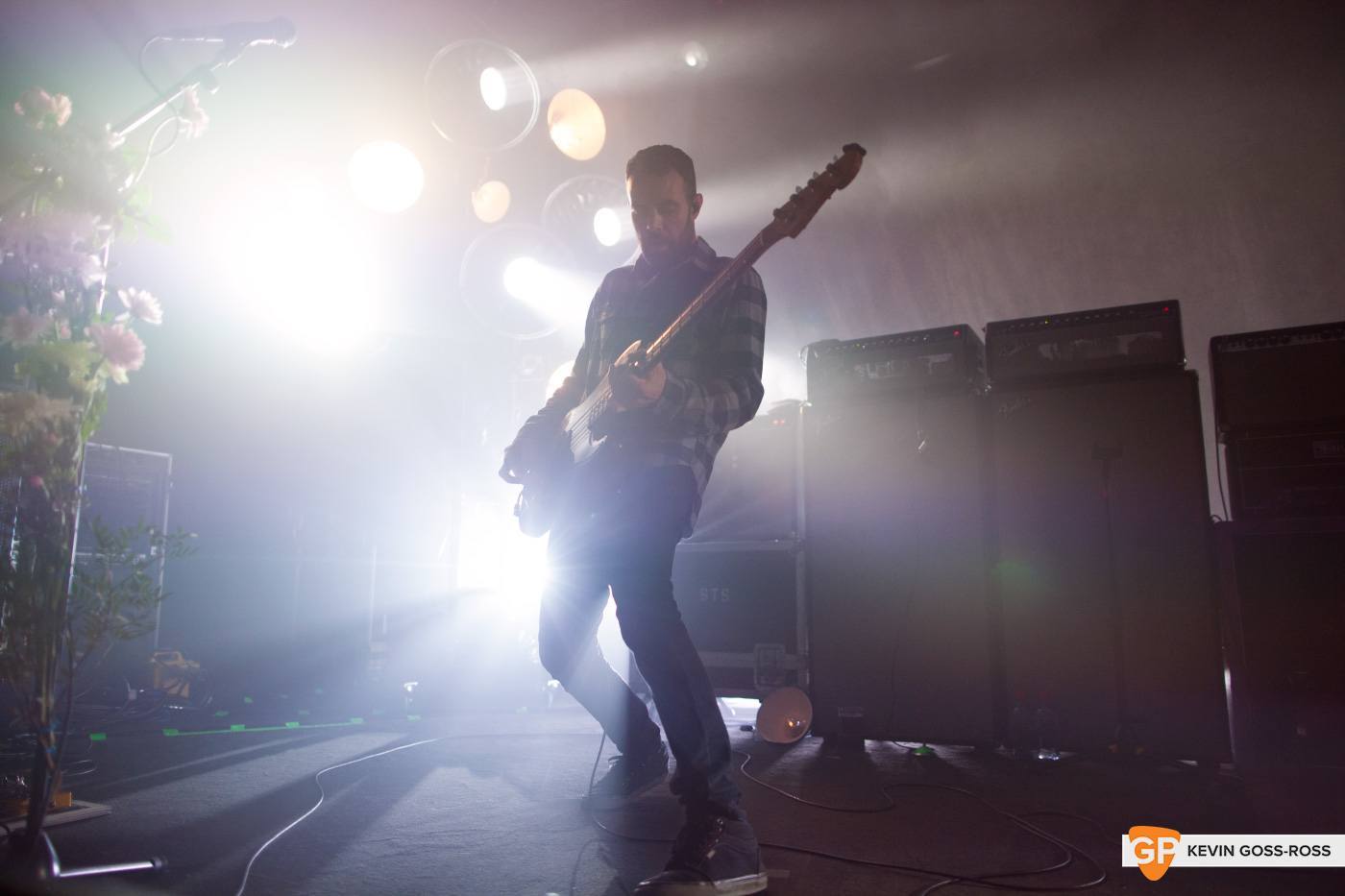 Brand New at Vicar Street by Kevin Goss-Ross