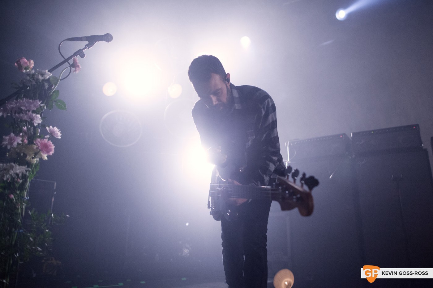 Brand New at Vicar Street by Kevin Goss-Ross