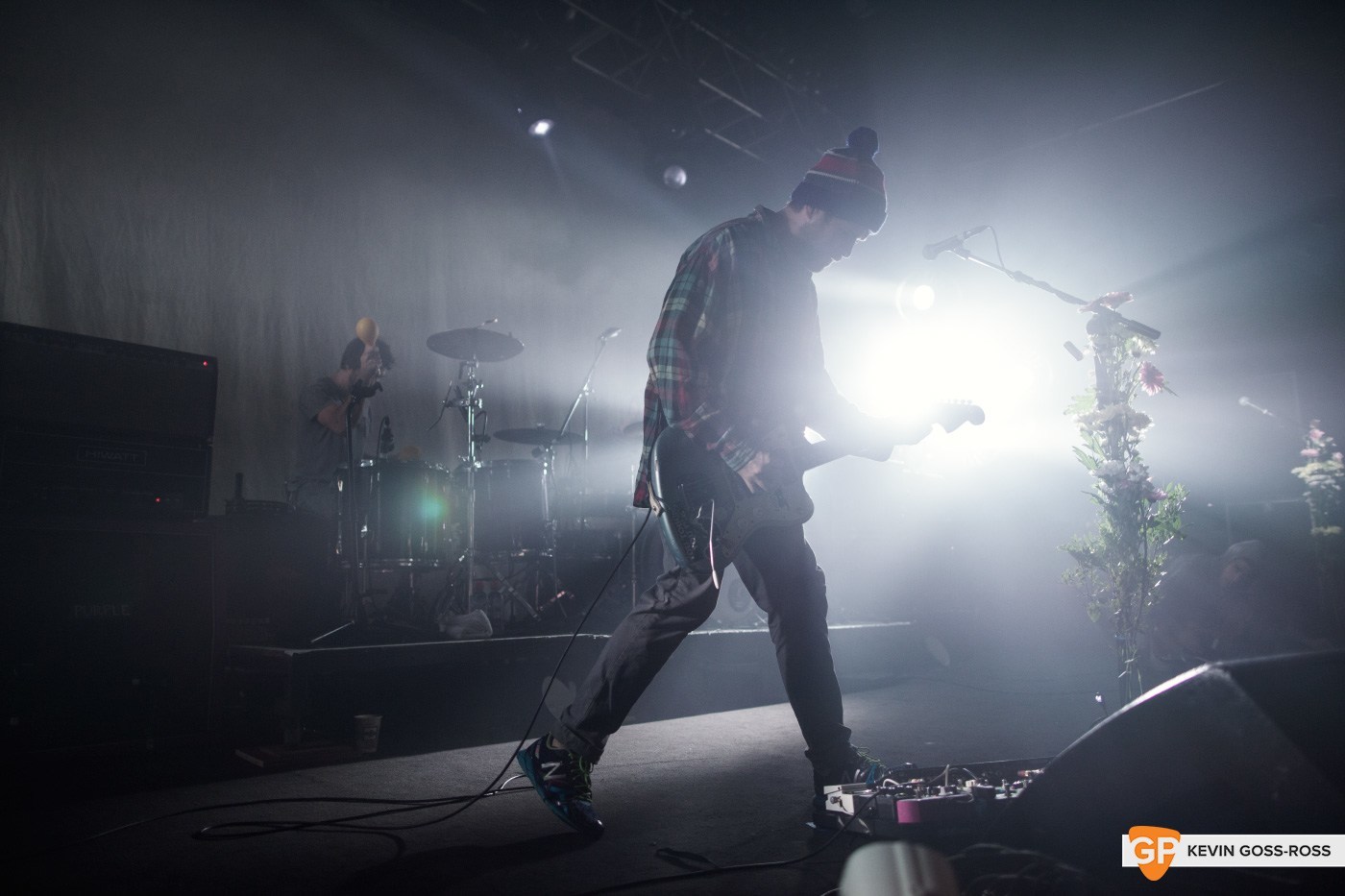 Brand New at Vicar Street by Kevin Goss-Ross