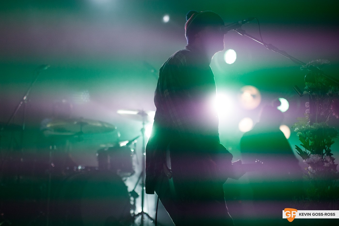 Brand New at Vicar Street by Kevin Goss-Ross