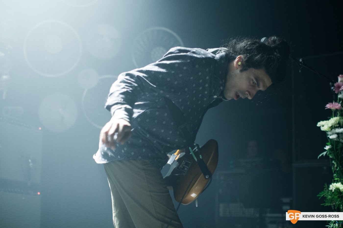 Brand New at Vicar Street by Kevin Goss-Ross