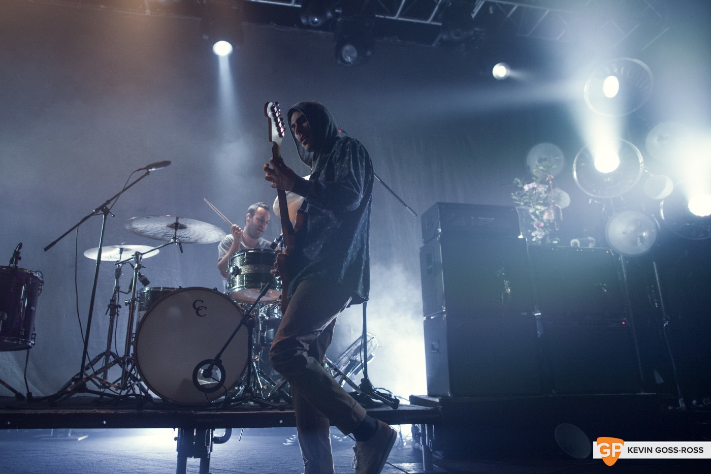 Brand New at Vicar Street by Kevin Goss-Ross