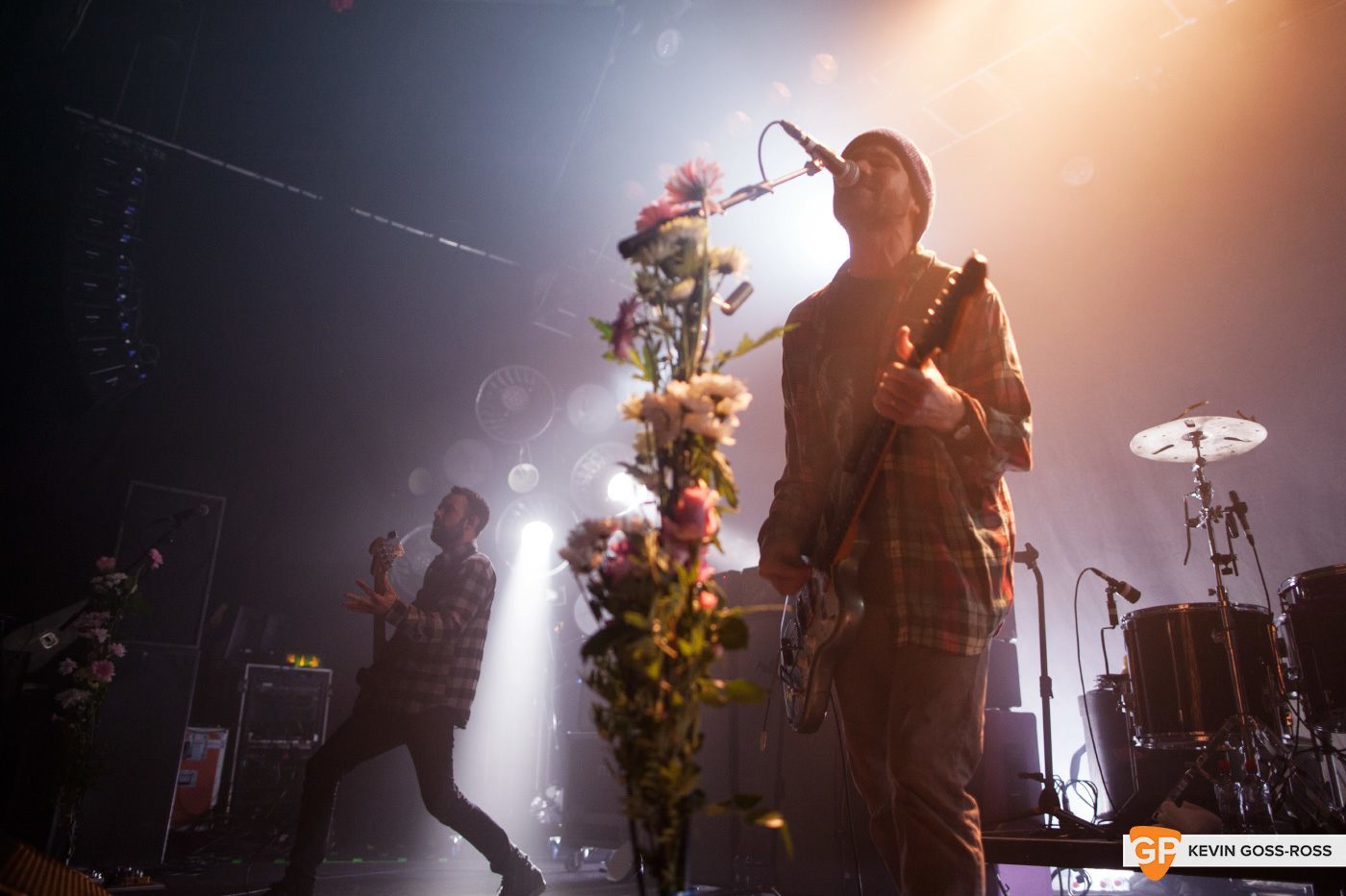 Brand New at Vicar Street by Kevin Goss-Ross