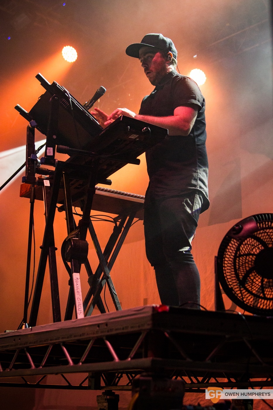 Chvrches at Electric Picnic 2015 by Owen Humphreys (2 of 5)