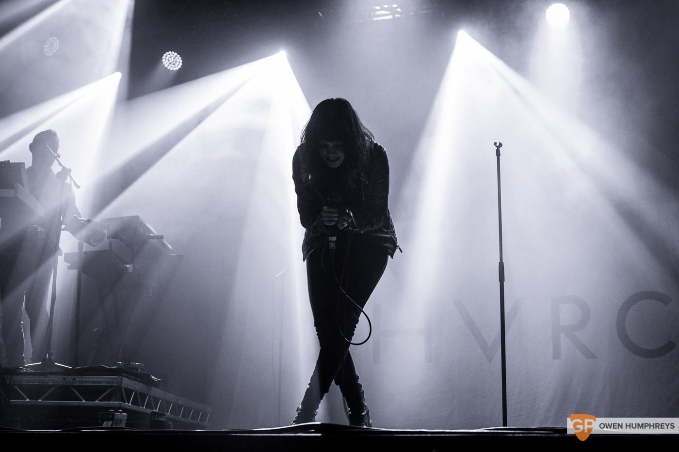Chvrches at Electric Picnic 2015 by Owen Humphreys (3 of 5)
