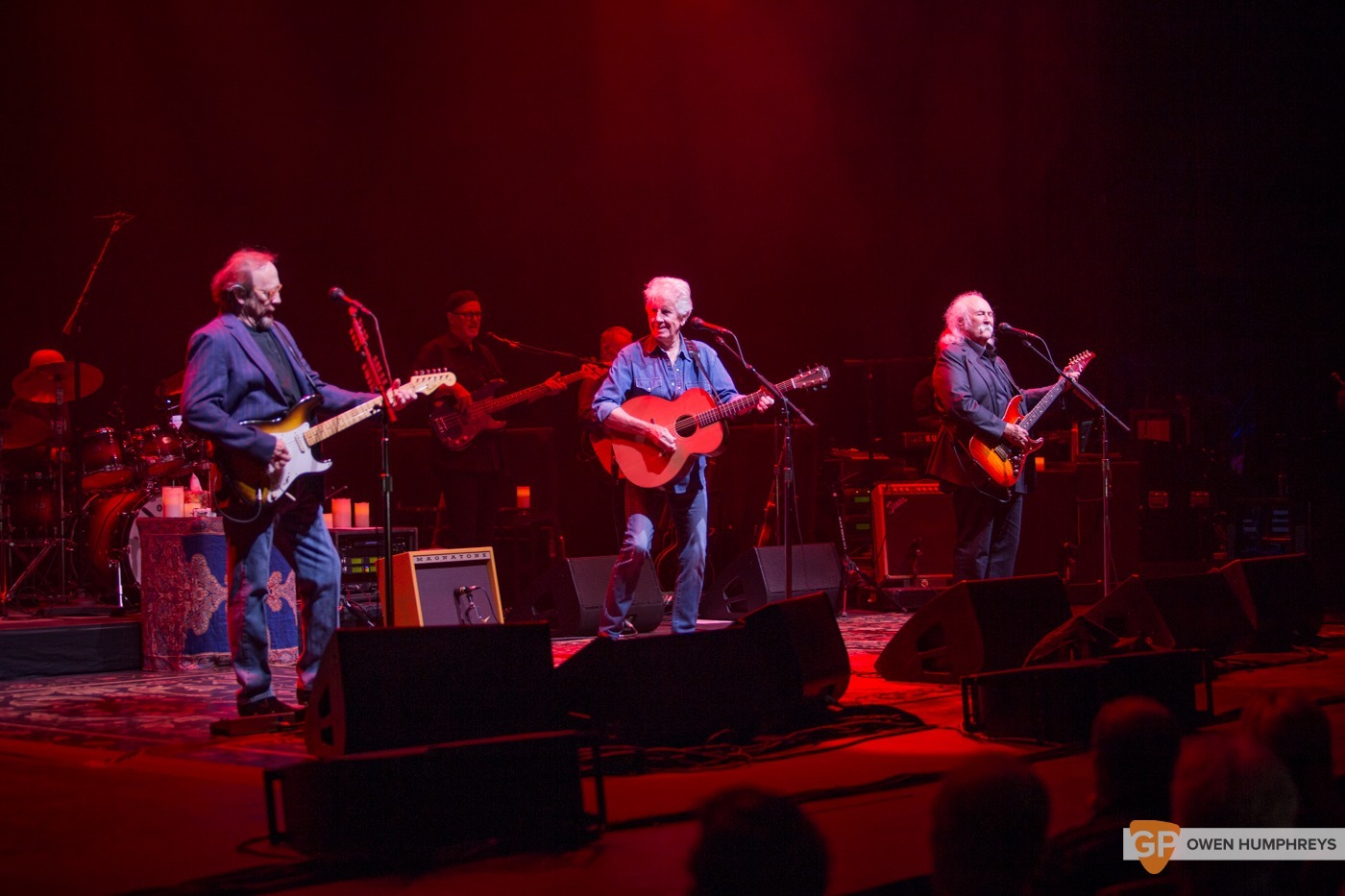 Crosby, Stills, and Nash at the Bord Gais Energy Theatre by Owen Humphreys (1 of 12)