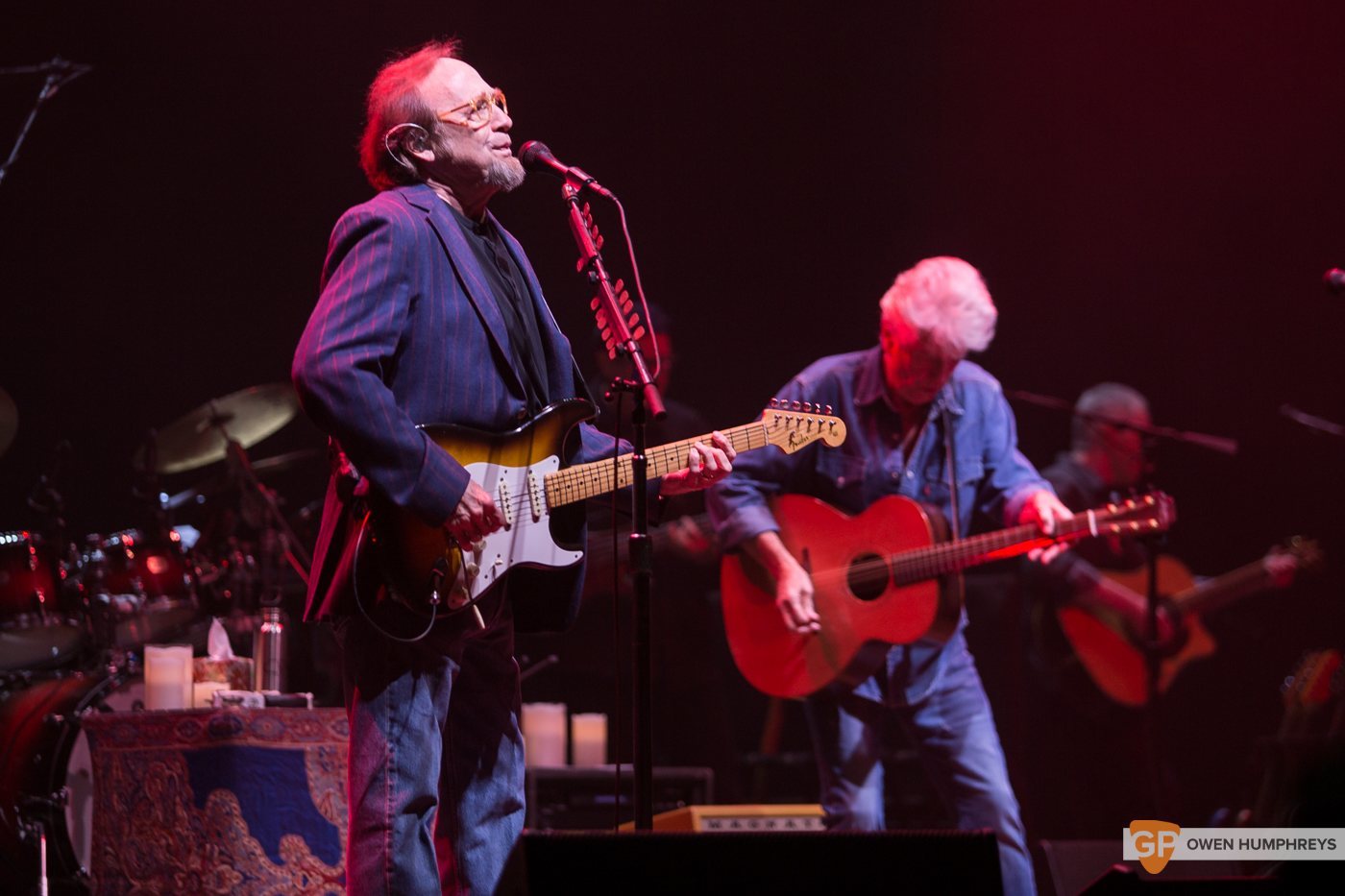 Crosby, Stills, and Nash at the Bord Gais Energy Theatre by Owen Humphreys (2 of 12)