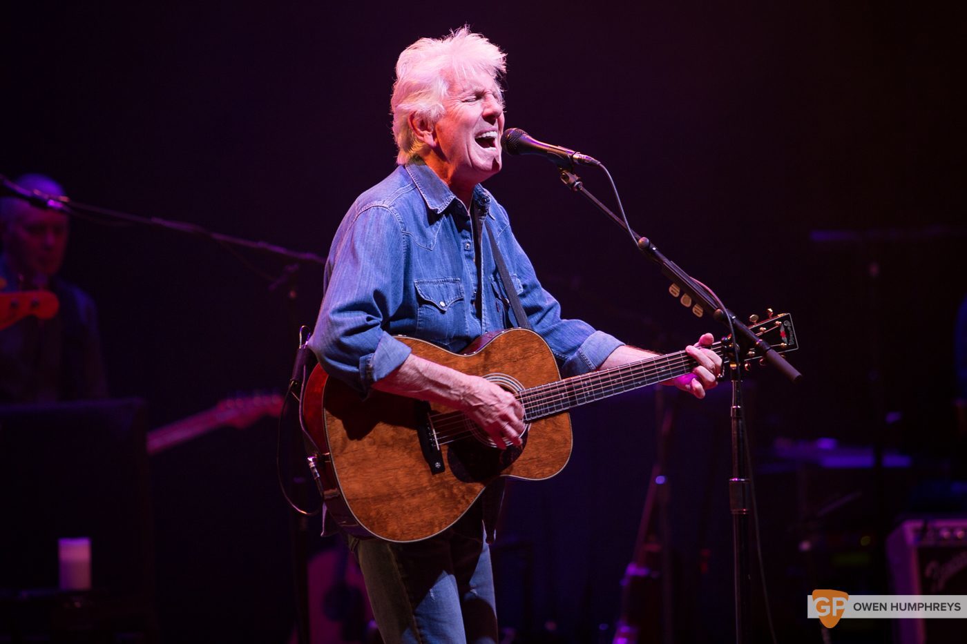 Crosby, Stills, and Nash at the Bord Gais Energy Theatre by Owen Humphreys (7 of 12)