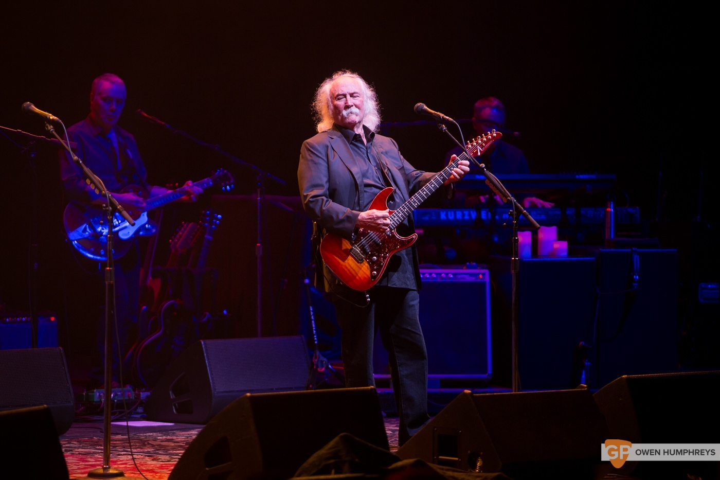 Crosby, Stills, and Nash at the Bord Gais Energy Theatre by Owen Humphreys (8 of 12)