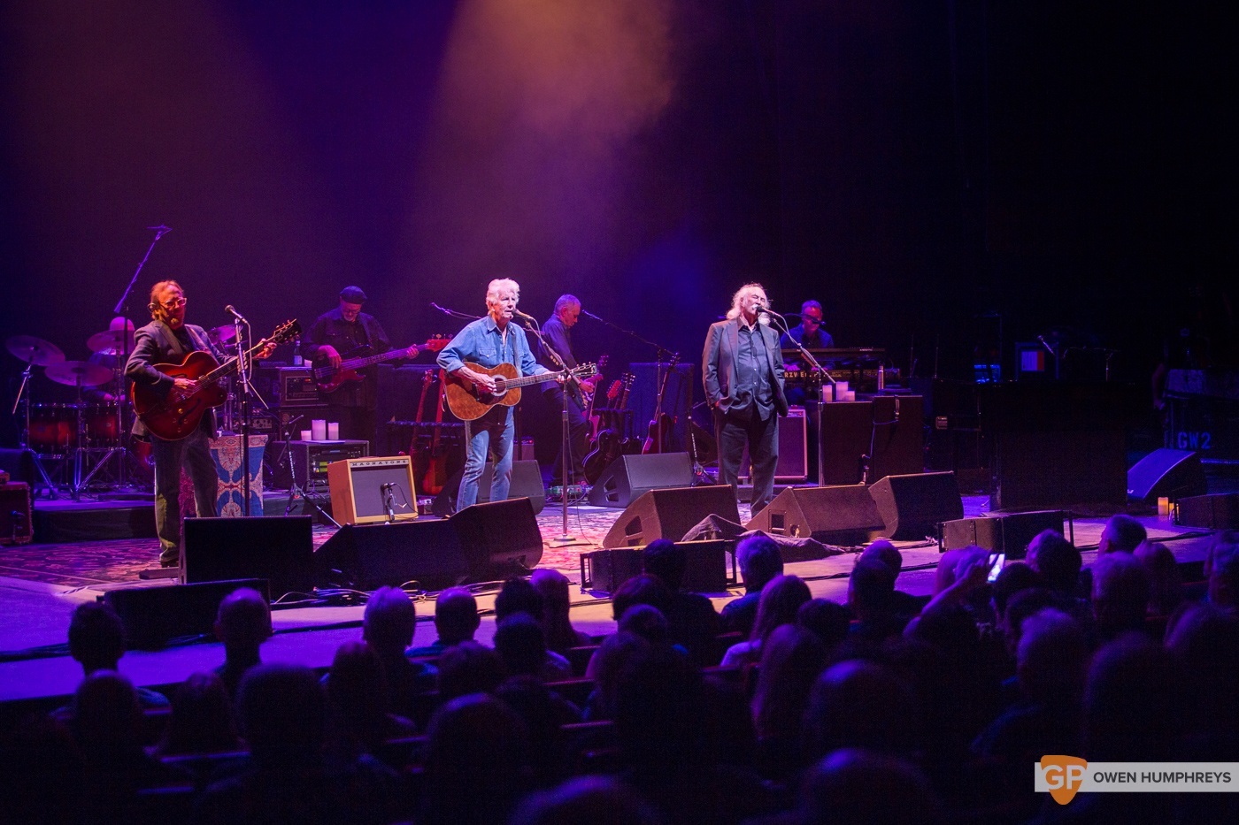 Crosby, Stills, and Nash at the Bord Gais Energy Theatre by Owen Humphreys (9 of 12)