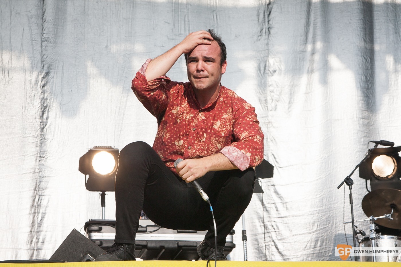 Future Islands at Electric Picnic 2015 by Owen Humphreys (4 of 12)