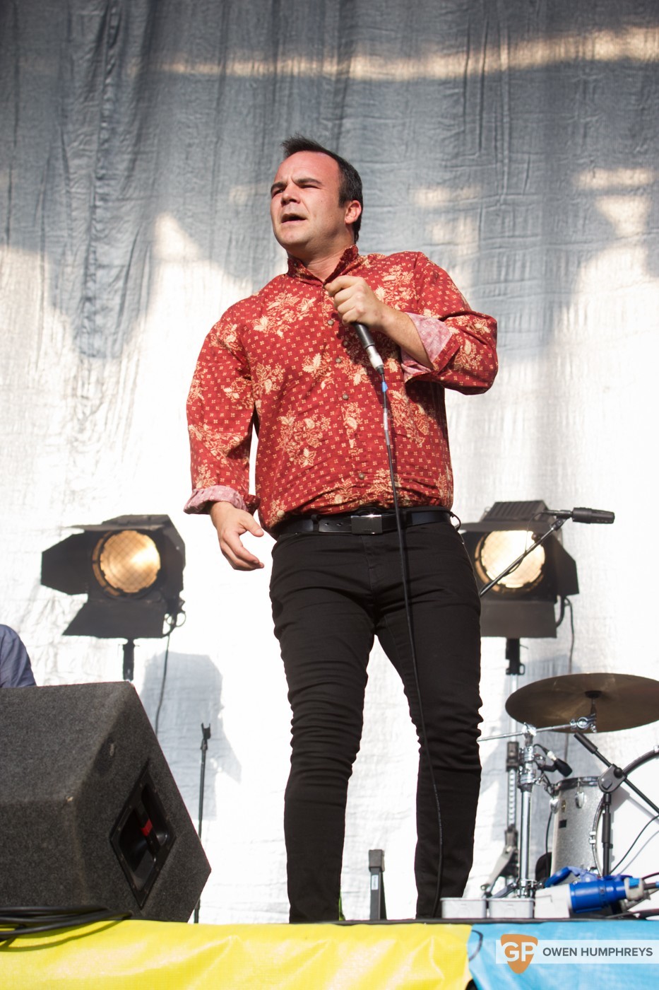 Future Islands at Electric Picnic 2015 by Owen Humphreys (6 of 12)