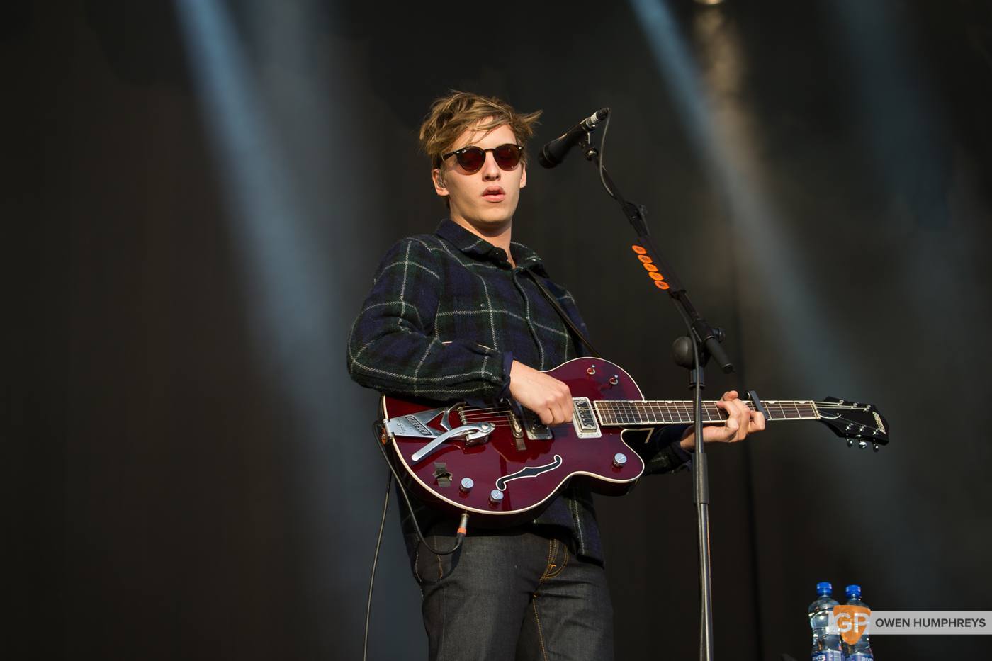George Ezra at Electric Picnic 2015 by Owen Humphreys (1 of 3)