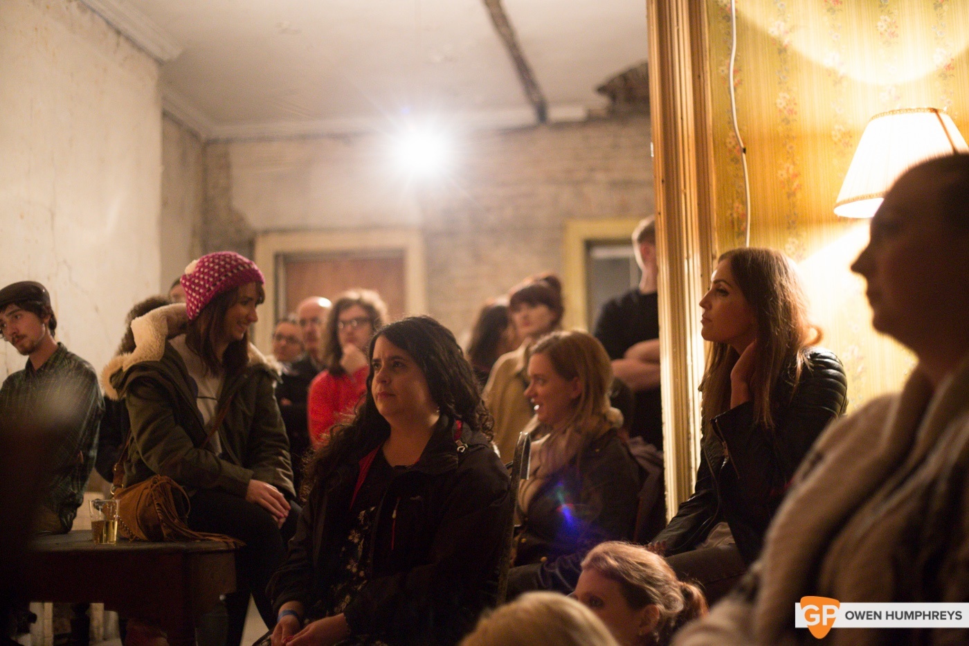 Glen Hansard plays an abondoned Georgian House (4 of 18)