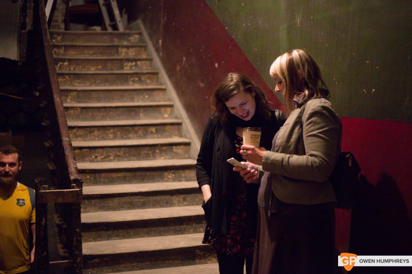 Glen Hansard plays an abondoned Georgian House (5 of 18)