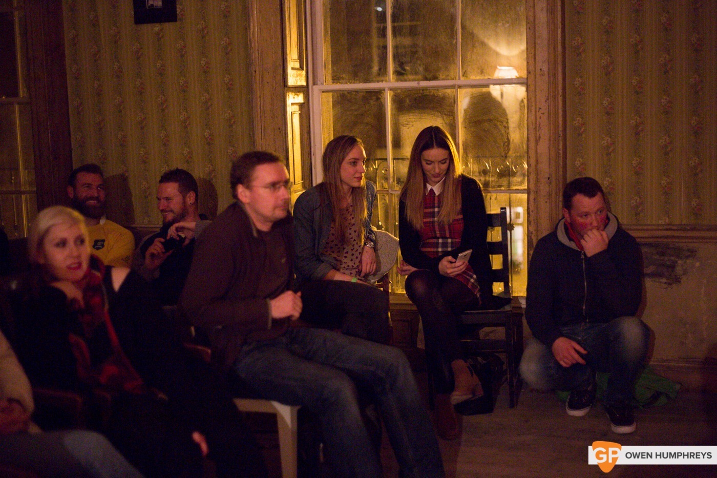 Glen Hansard plays an abondoned Georgian House (8 of 18)