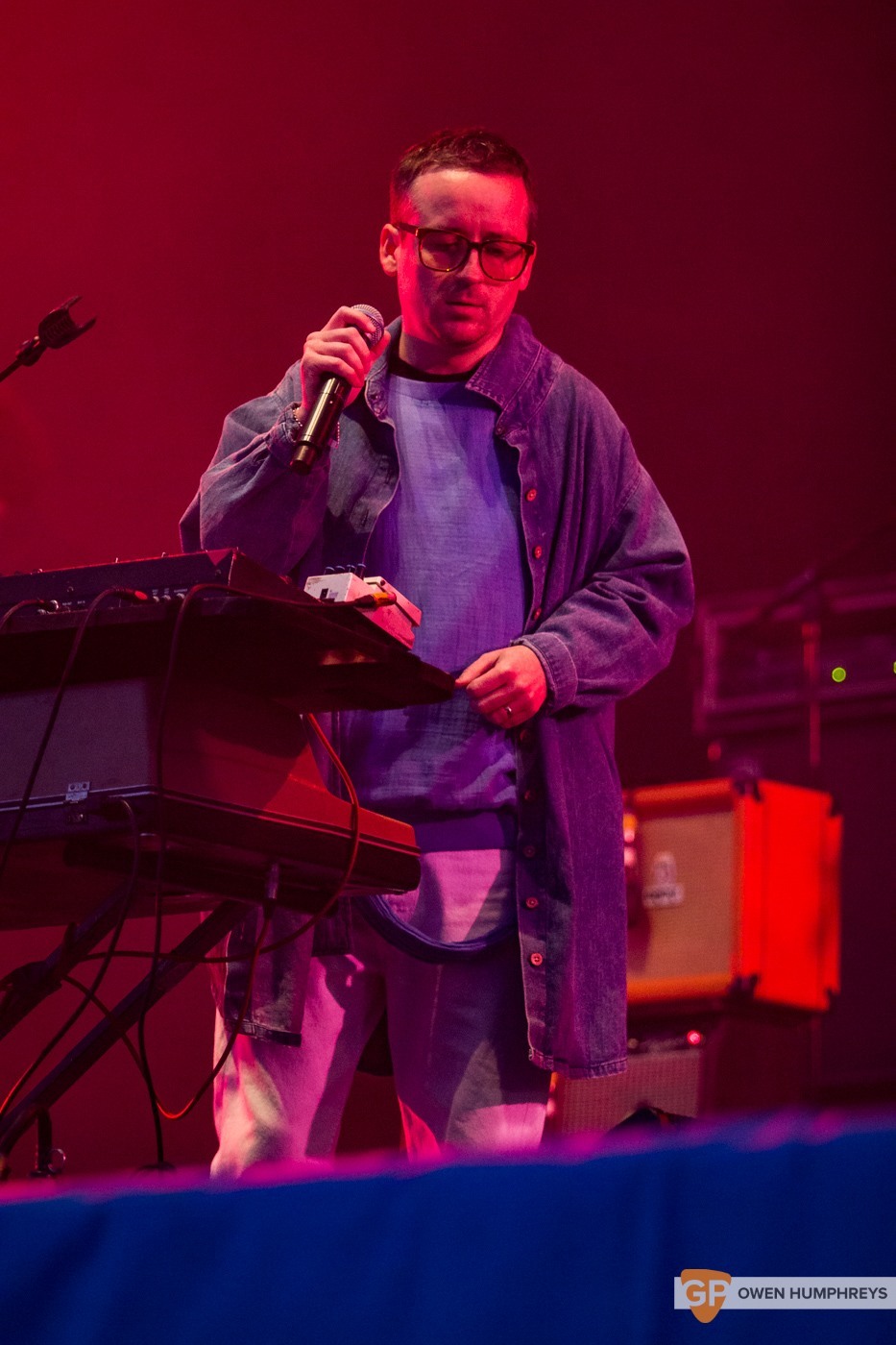 Hot Chip at Electric Picnic 2015 by Owen Humphreys (2 of 8)