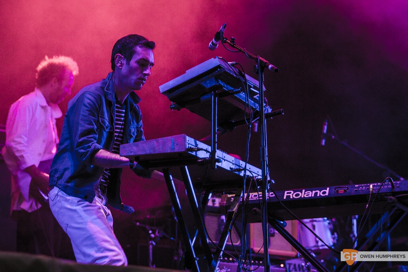 Hot Chip at Electric Picnic 2015 by Owen Humphreys (3 of 8)