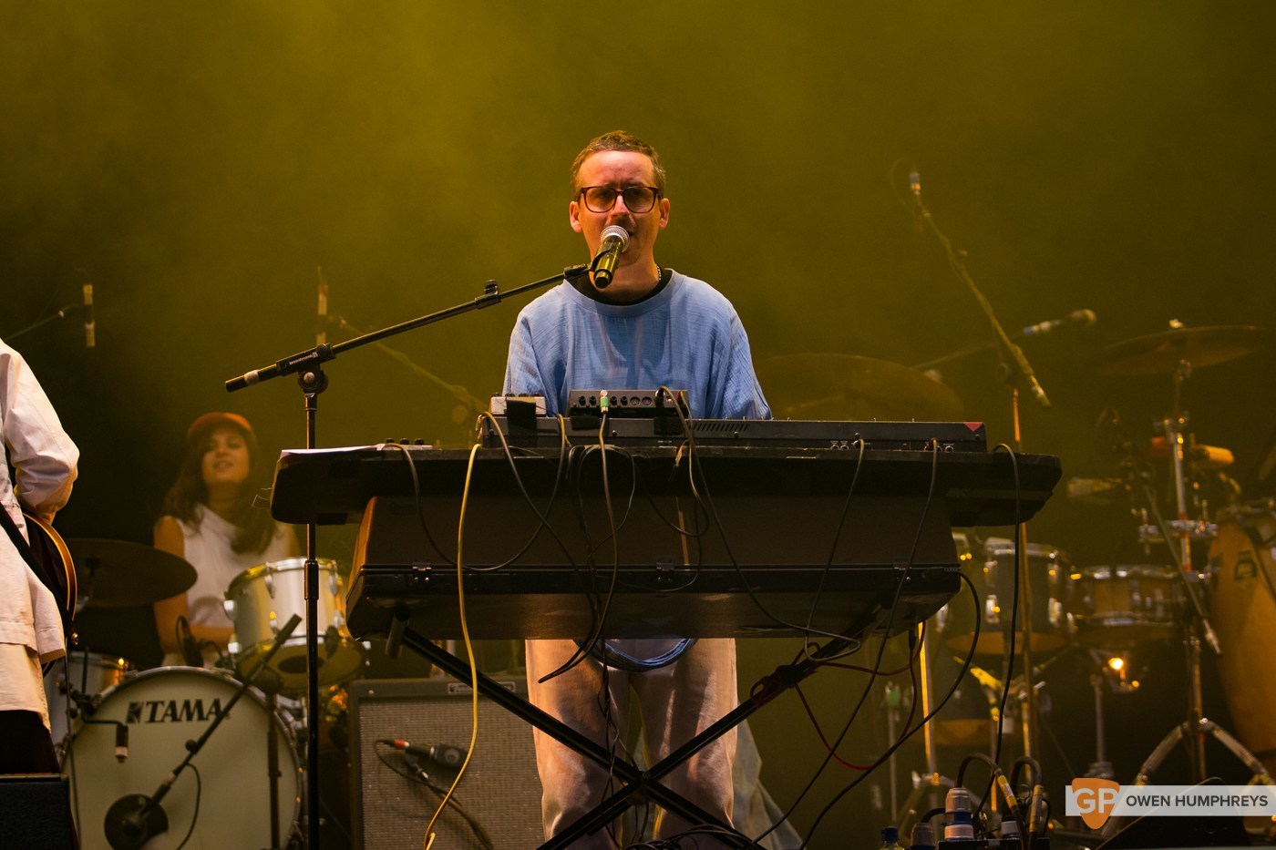 Hot Chip at Electric Picnic 2015 by Owen Humphreys (5 of 8)