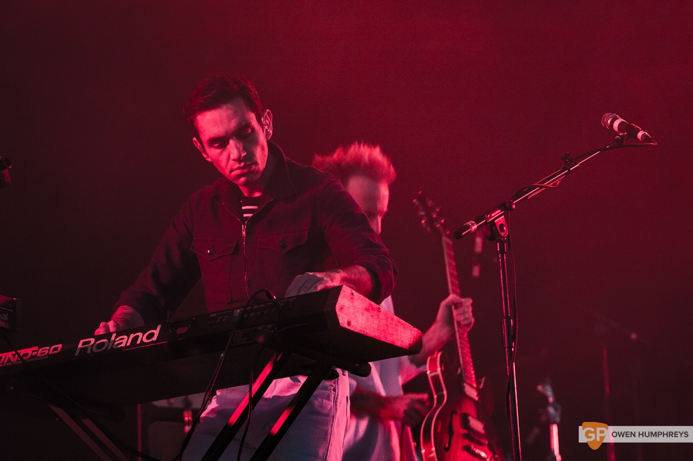 Hot Chip at Electric Picnic 2015 by Owen Humphreys (6 of 8)