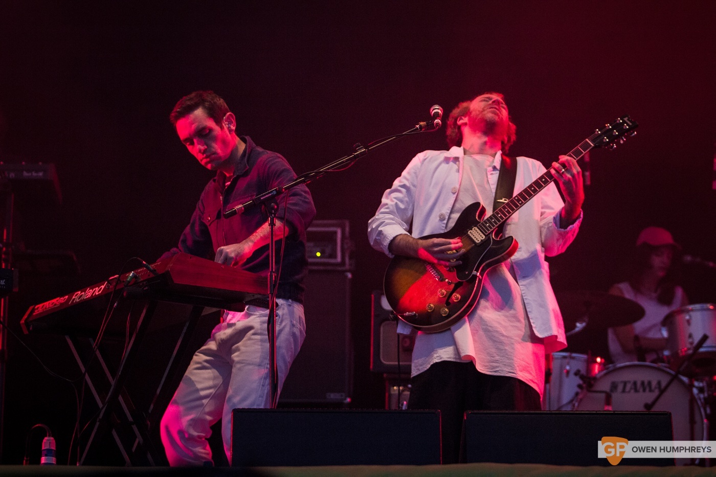 Hot Chip at Electric Picnic 2015 by Owen Humphreys (8 of 8)