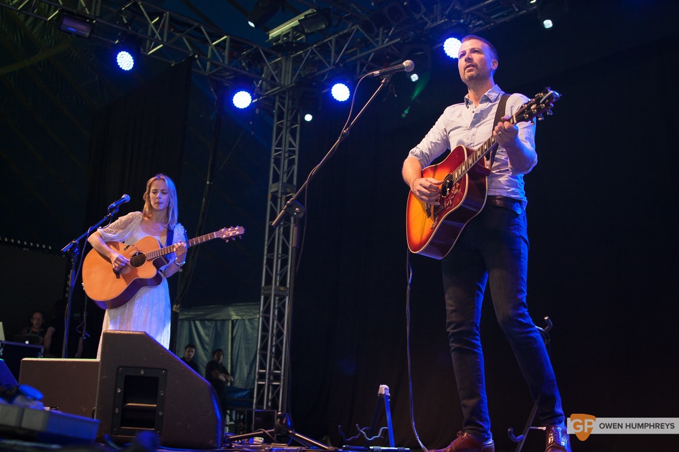 Printer Clips at Electric Picnic 2015 by Owen Humphreys (3 of 3)
