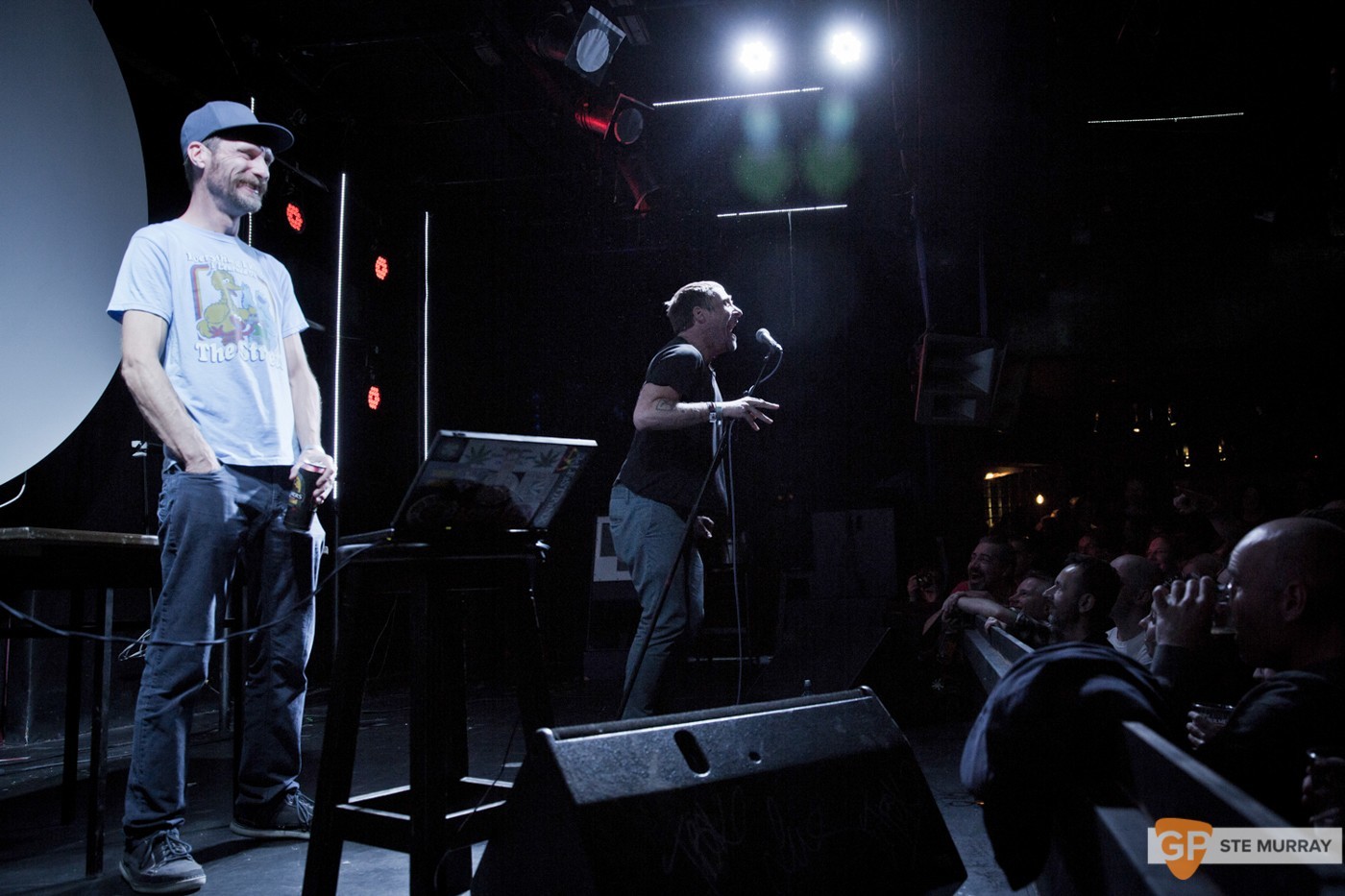 Sleaford Mods at District 8 by Ste Murray05