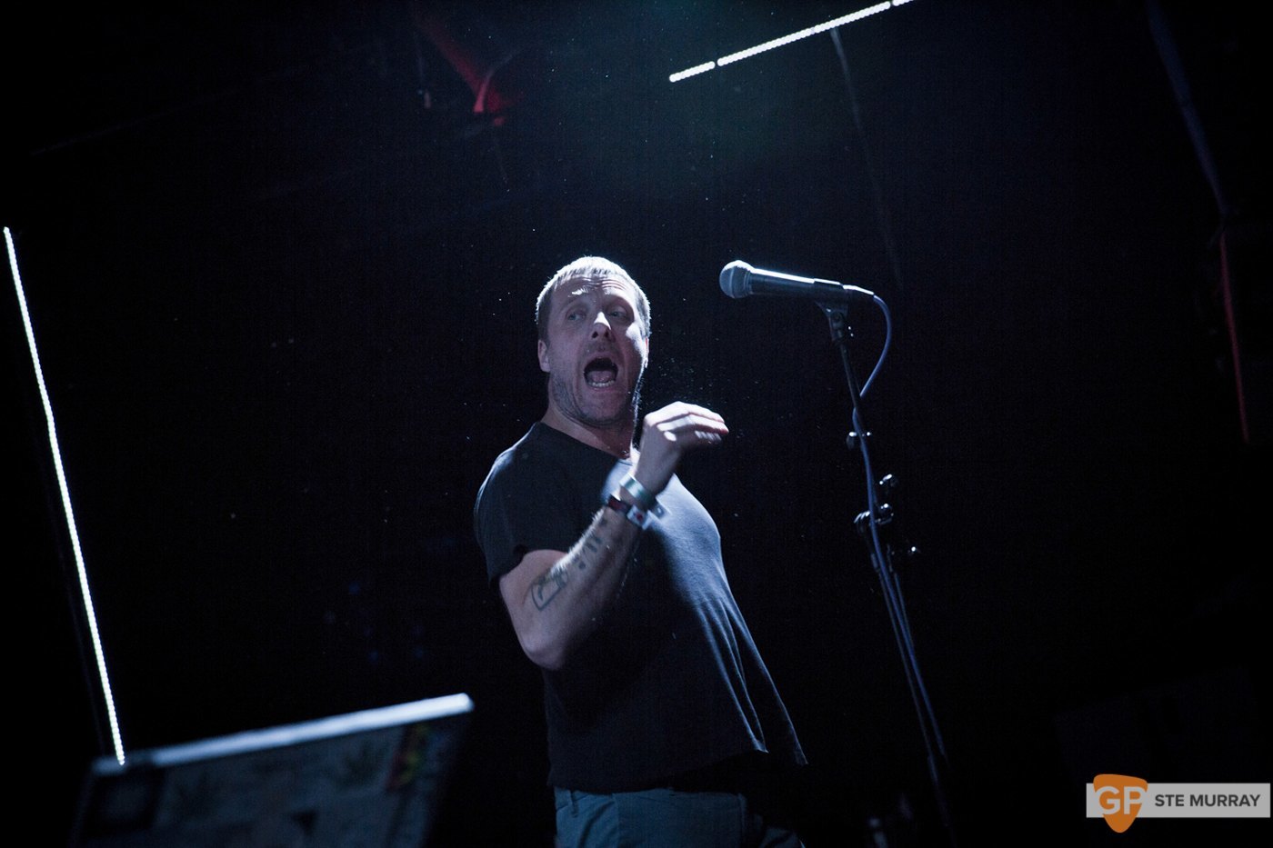 Sleaford Mods at District 8 by Ste Murray07