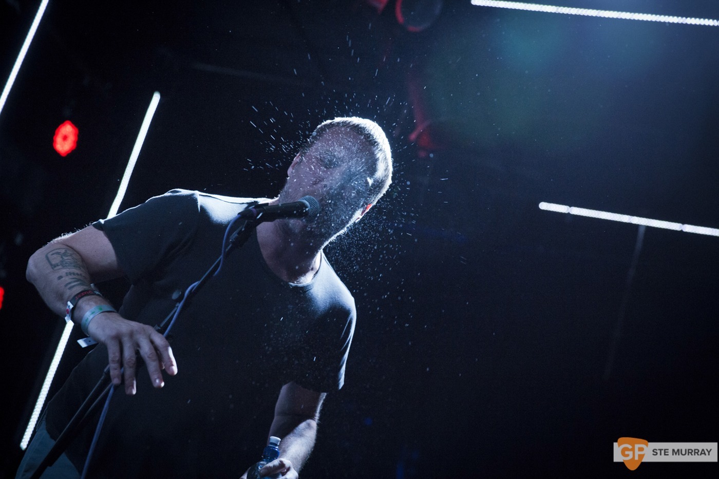 Sleaford Mods at District 8 by Ste Murray11