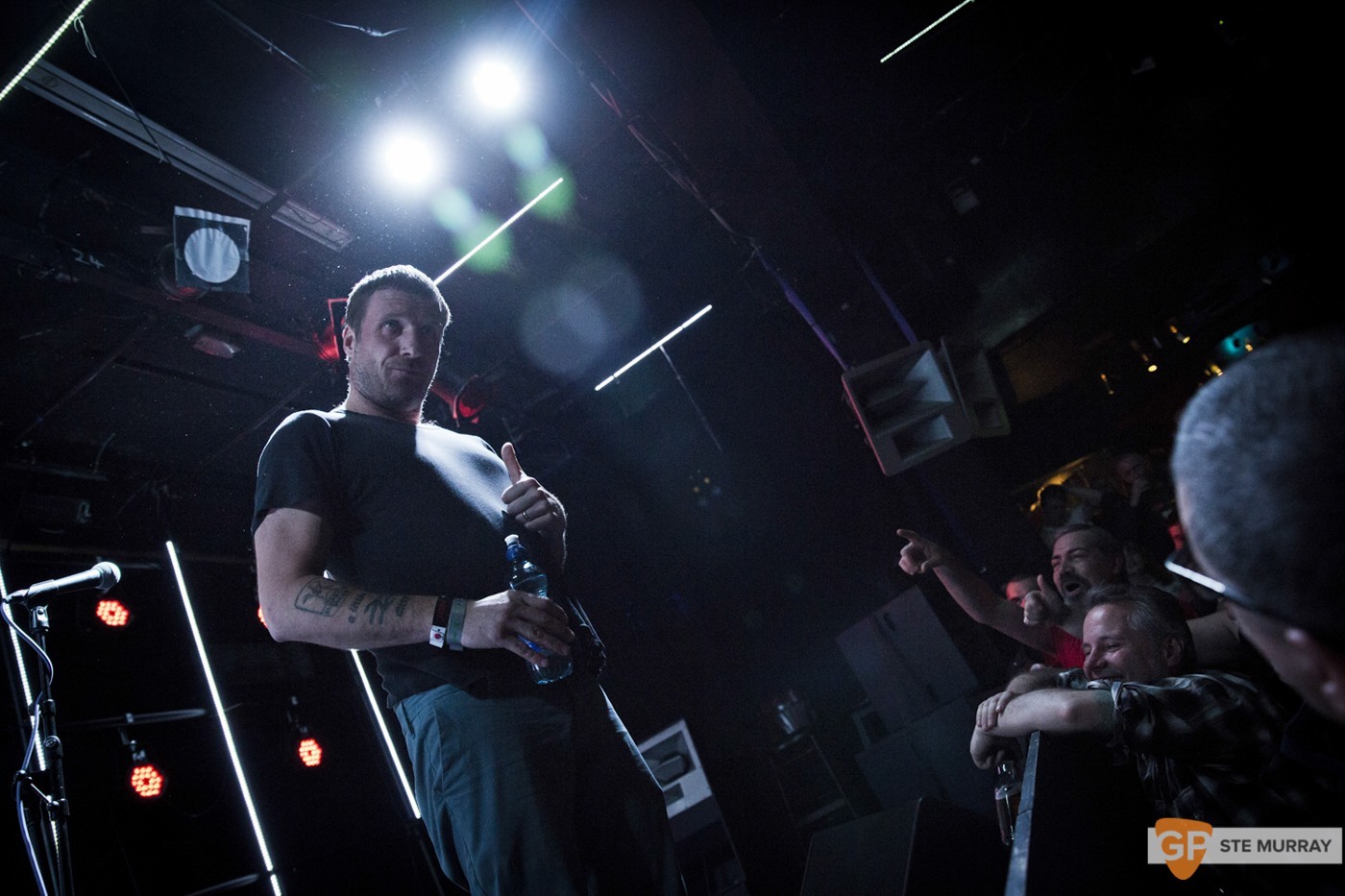 Sleaford Mods at District 8 by Ste Murray16