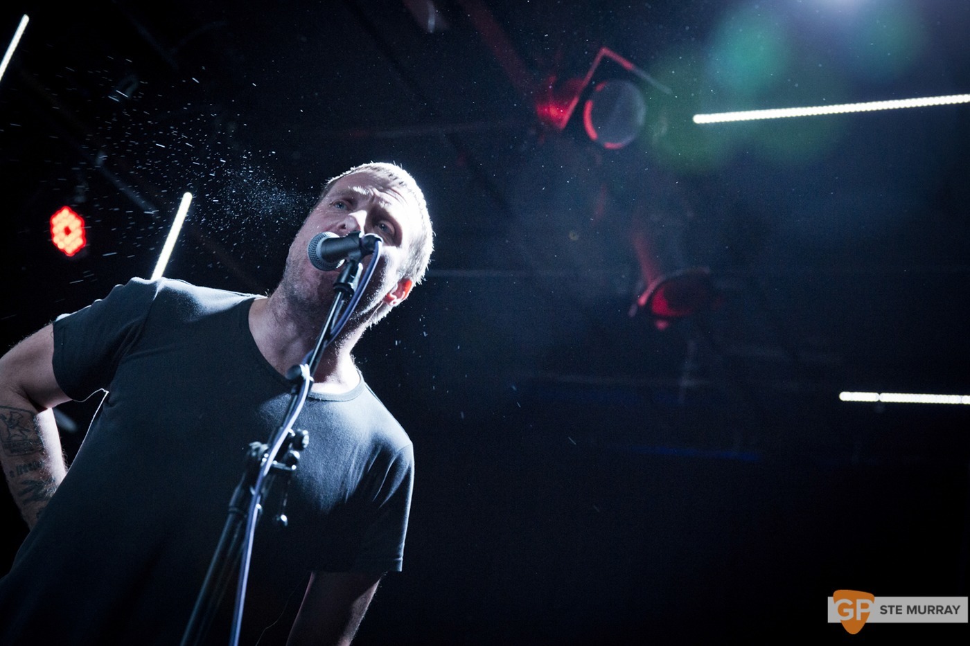 Sleaford Mods at District 8 by Ste Murray17