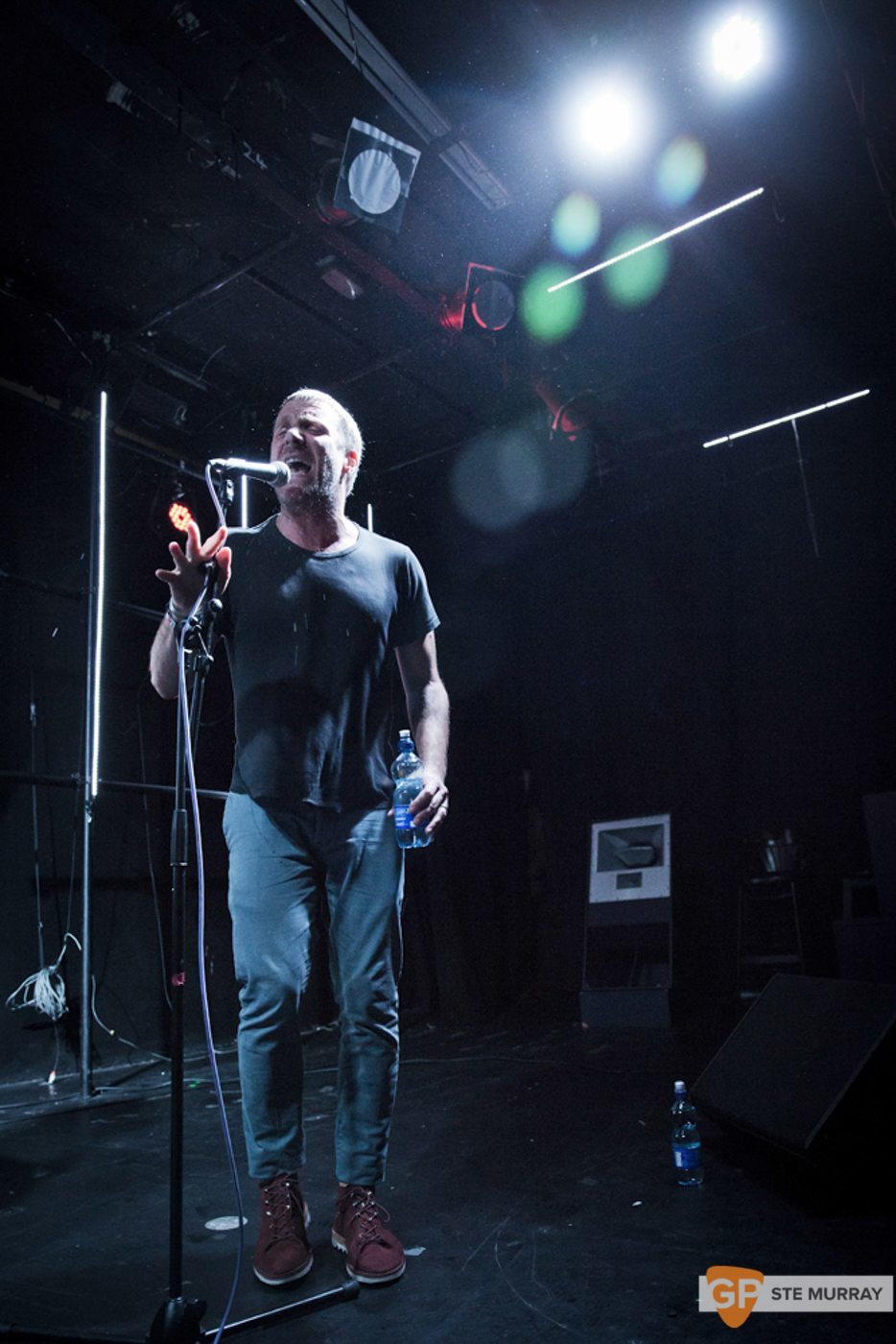 Sleaford Mods at District 8 by Ste Murray18