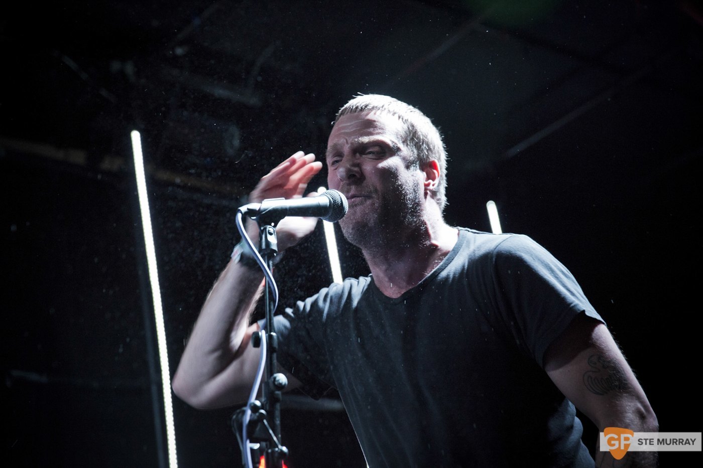 Sleaford Mods at District 8 by Ste Murray21