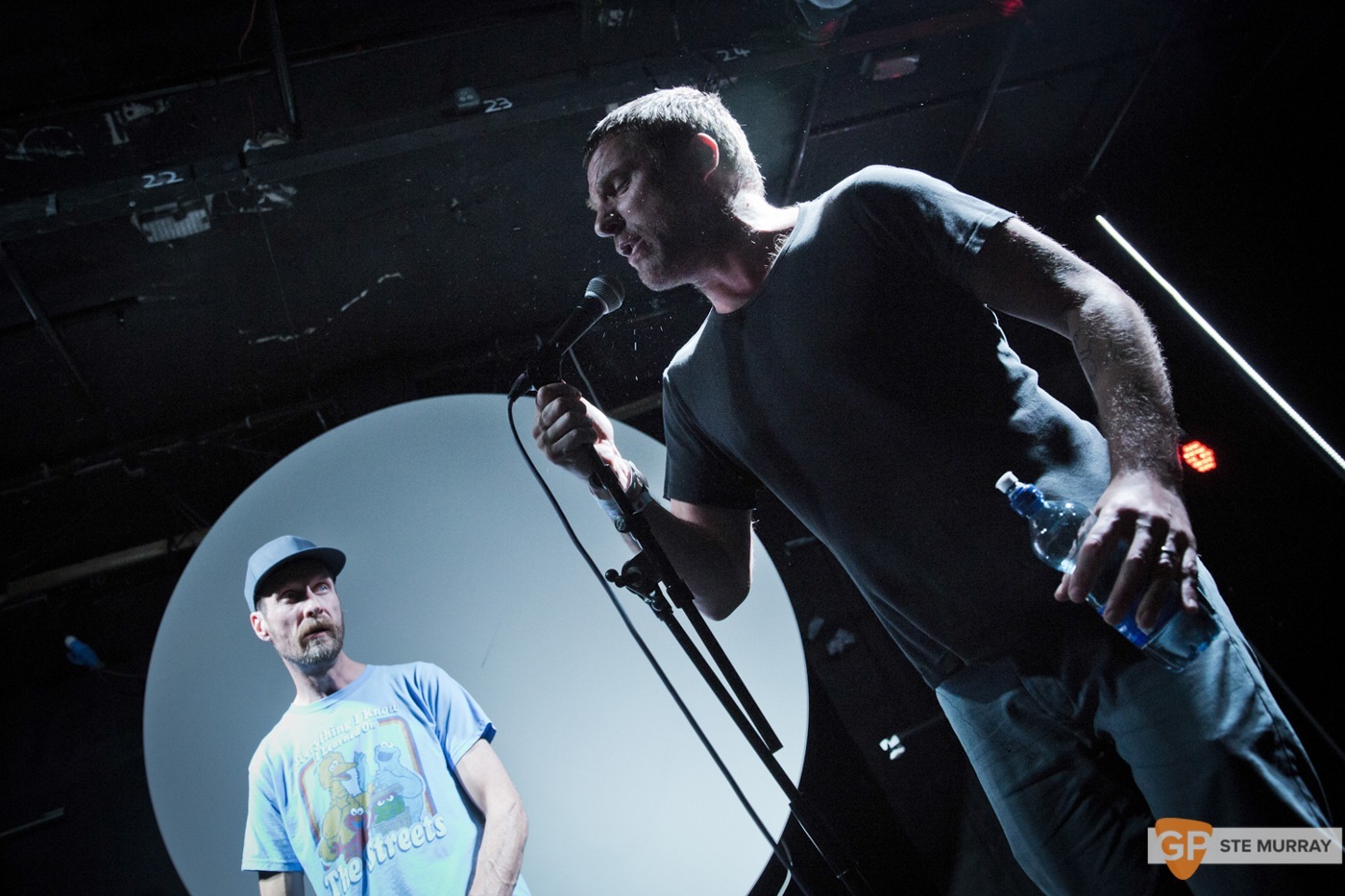 Sleaford Mods at District 8 by Ste Murray22