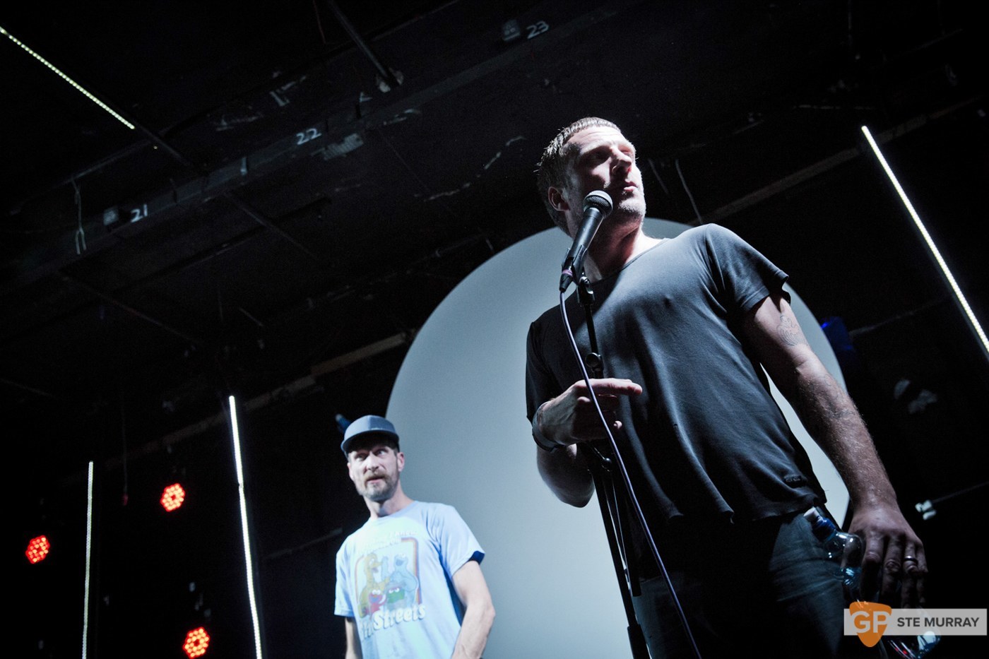 Sleaford Mods at District 8 by Ste Murray25