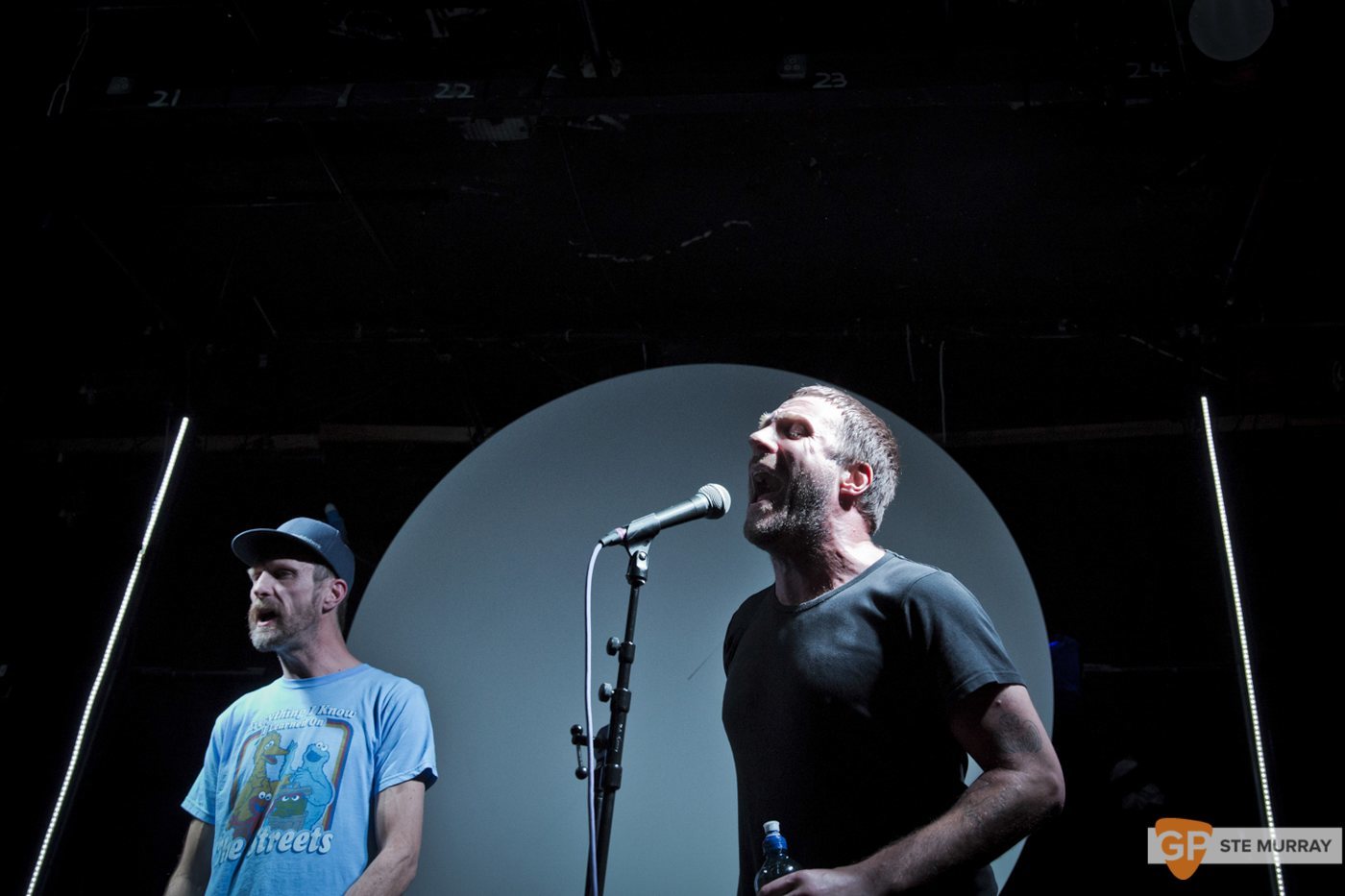 Sleaford Mods at District 8 by Ste Murray26