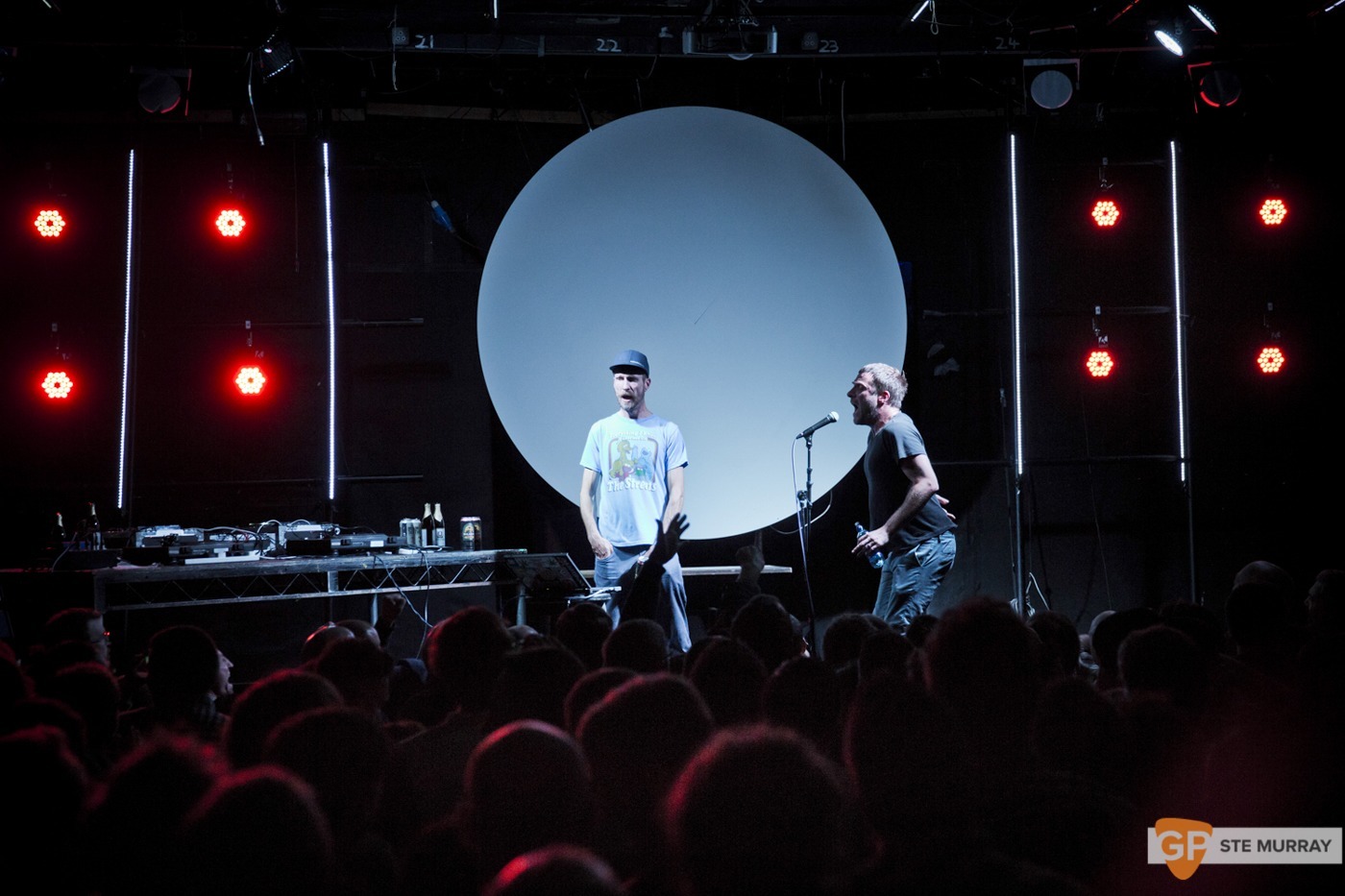 Sleaford Mods at District 8 by Ste Murray28