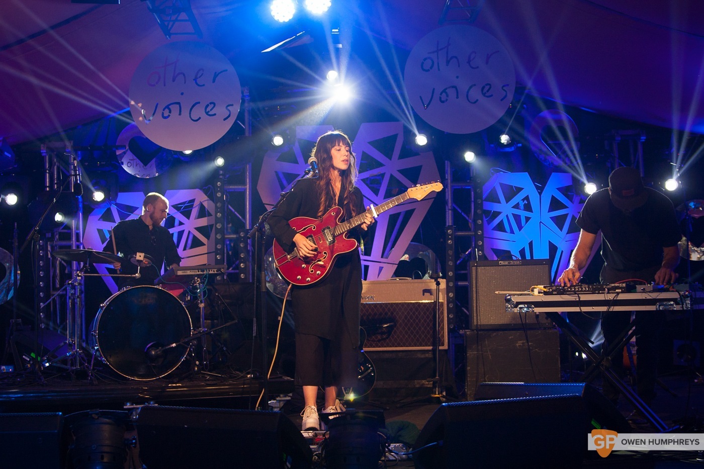 Somerville at Electric Picnic 2015 by Owen Humphreys (2 of 2)