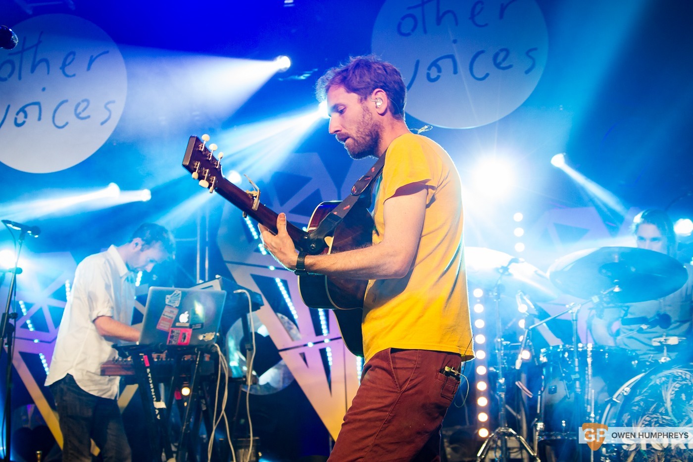 Stornoway at Electric Picnic 2015 by Owen Humphreys (1 of 3)