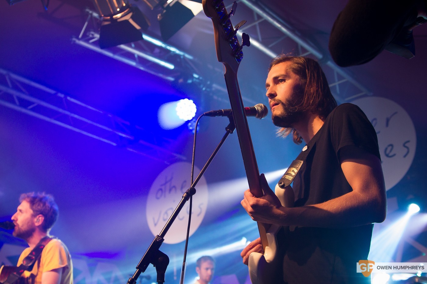 Stornoway at Electric Picnic 2015 by Owen Humphreys (2 of 3)