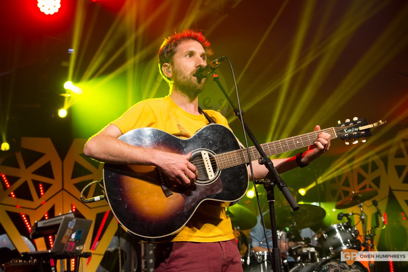 Stornoway at Electric Picnic 2015 by Owen Humphreys (3 of 3)