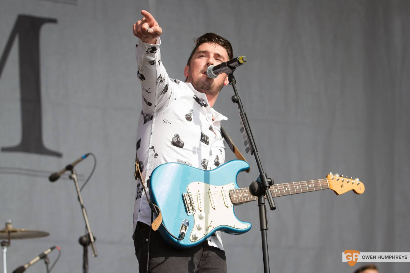 The Riptide Movement at Electric Picnic 2015 by Owen Humphreys (1 of 6)