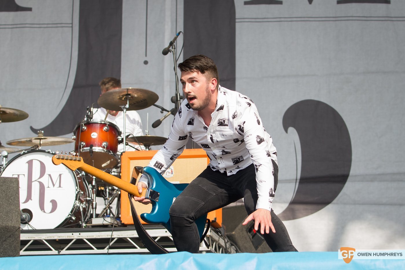 The Riptide Movement at Electric Picnic 2015 by Owen Humphreys (4 of 6)