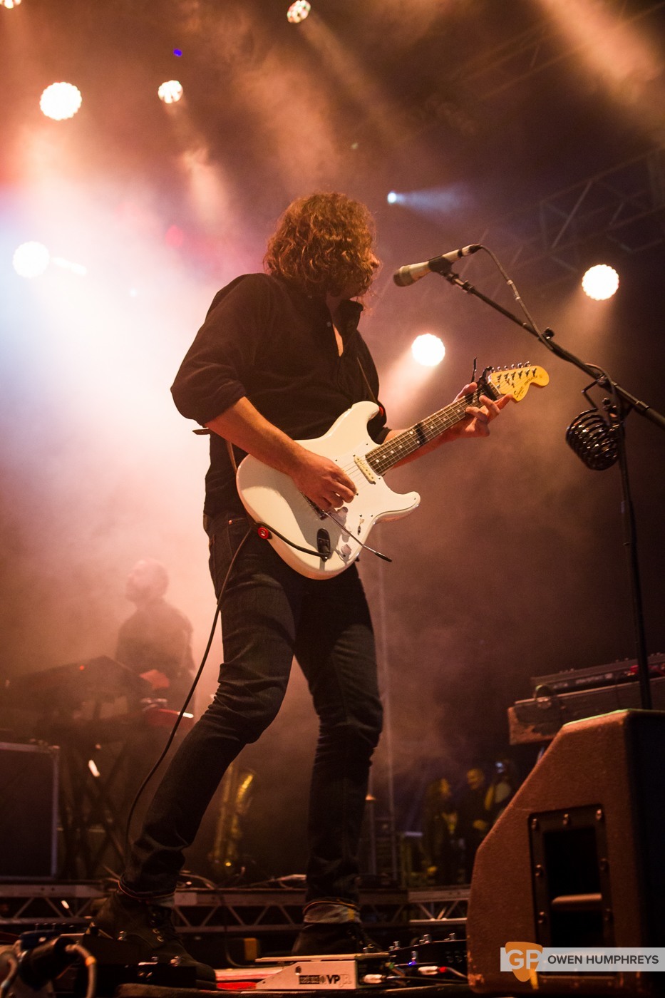 The War on Drugs at Electric Picnic 2015 by Owen Humphreys (1 of 5)