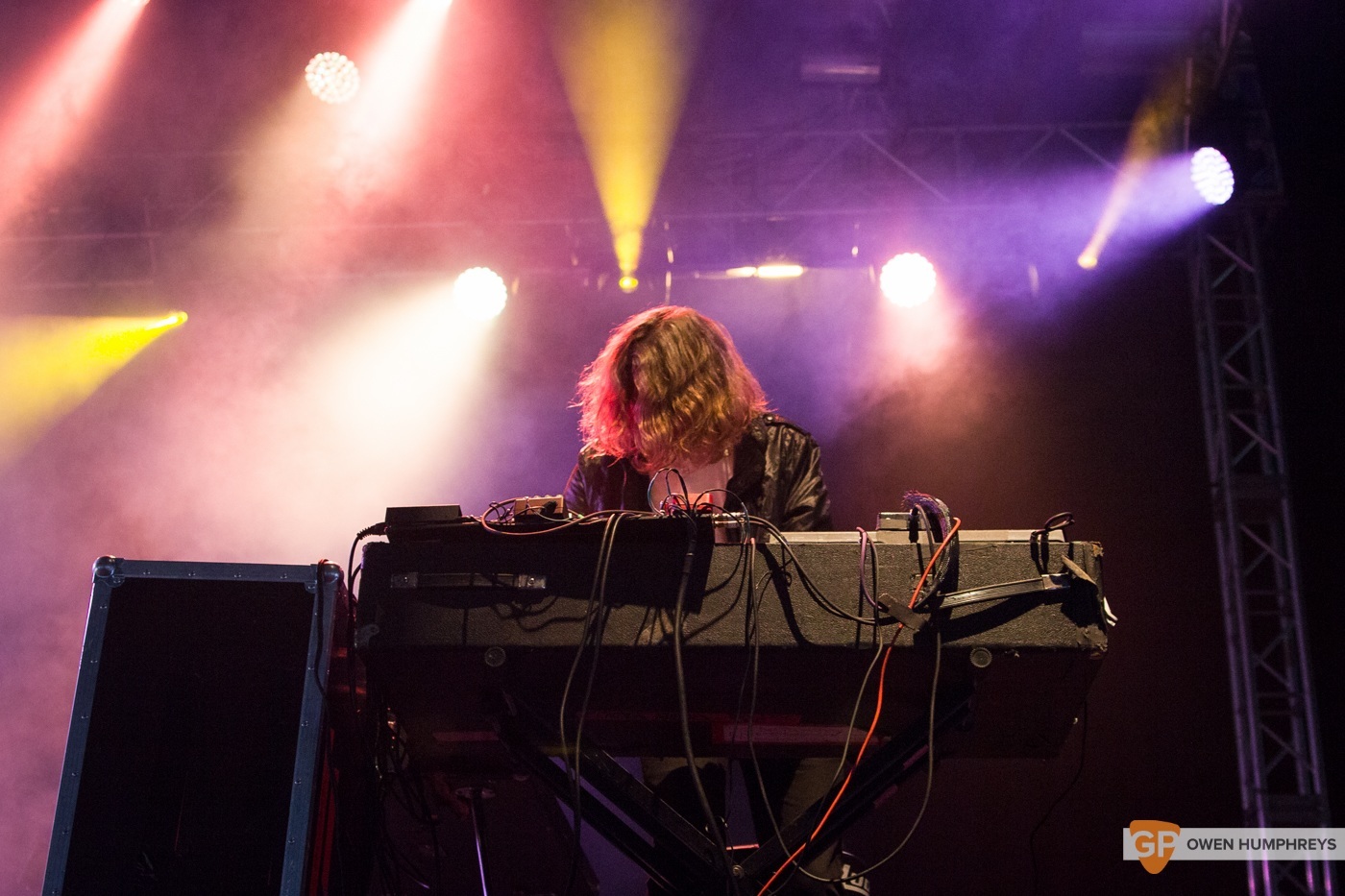 The War on Drugs at Electric Picnic 2015 by Owen Humphreys (3 of 5)