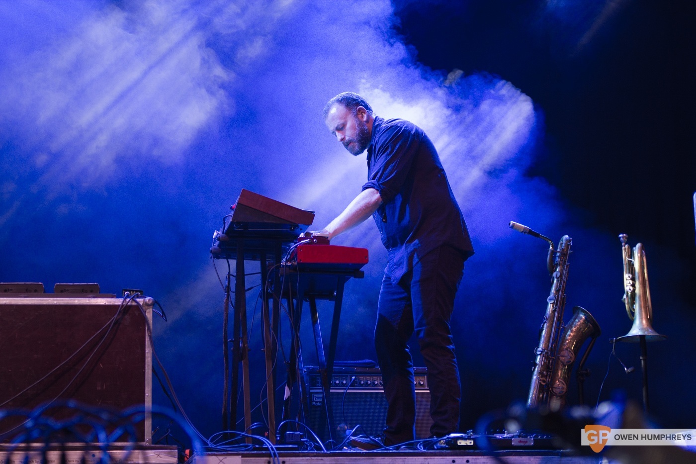 The War on Drugs at Electric Picnic 2015 by Owen Humphreys (4 of 5)