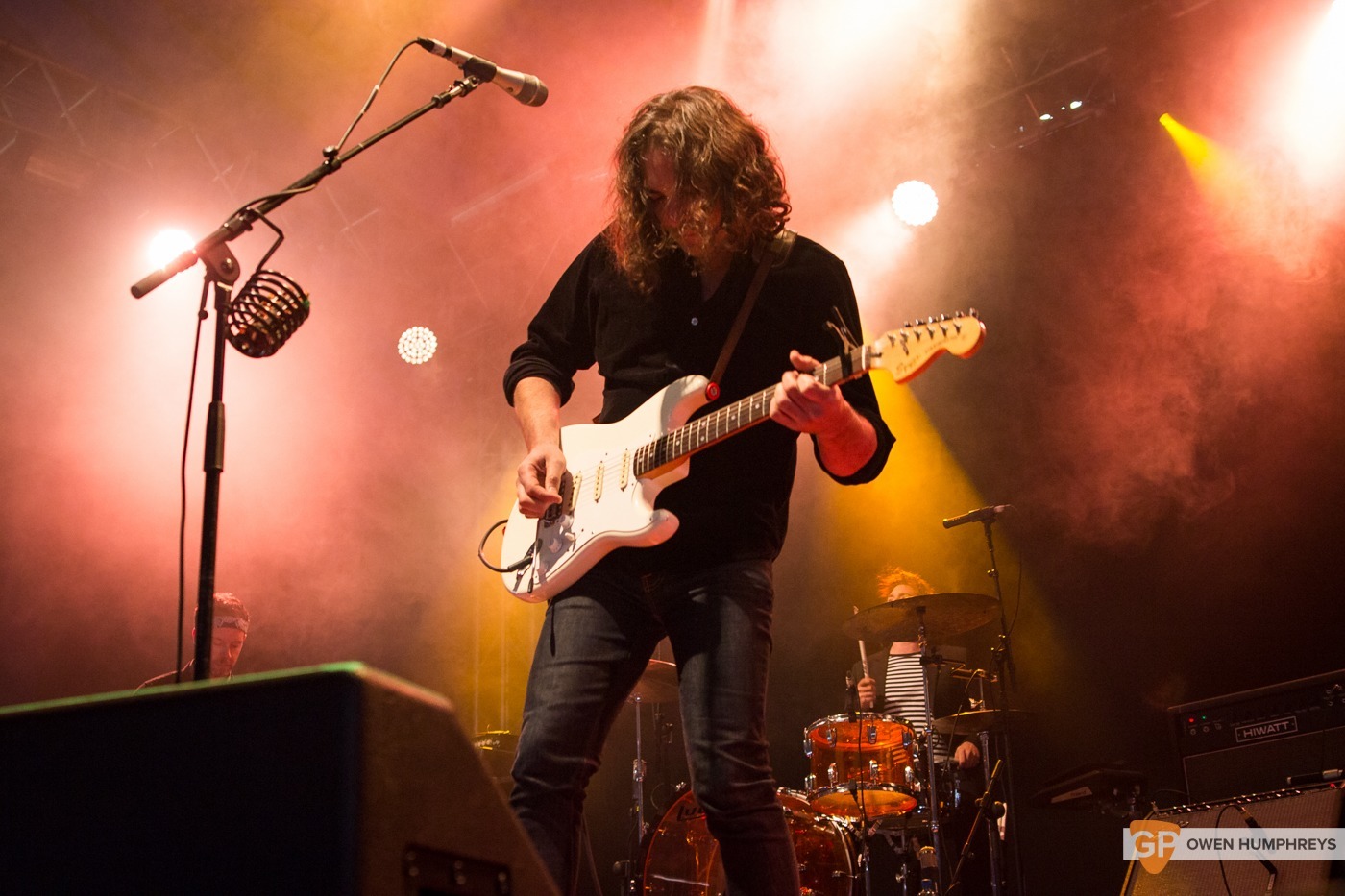 The War on Drugs at Electric Picnic 2015 by Owen Humphreys (5 of 5)