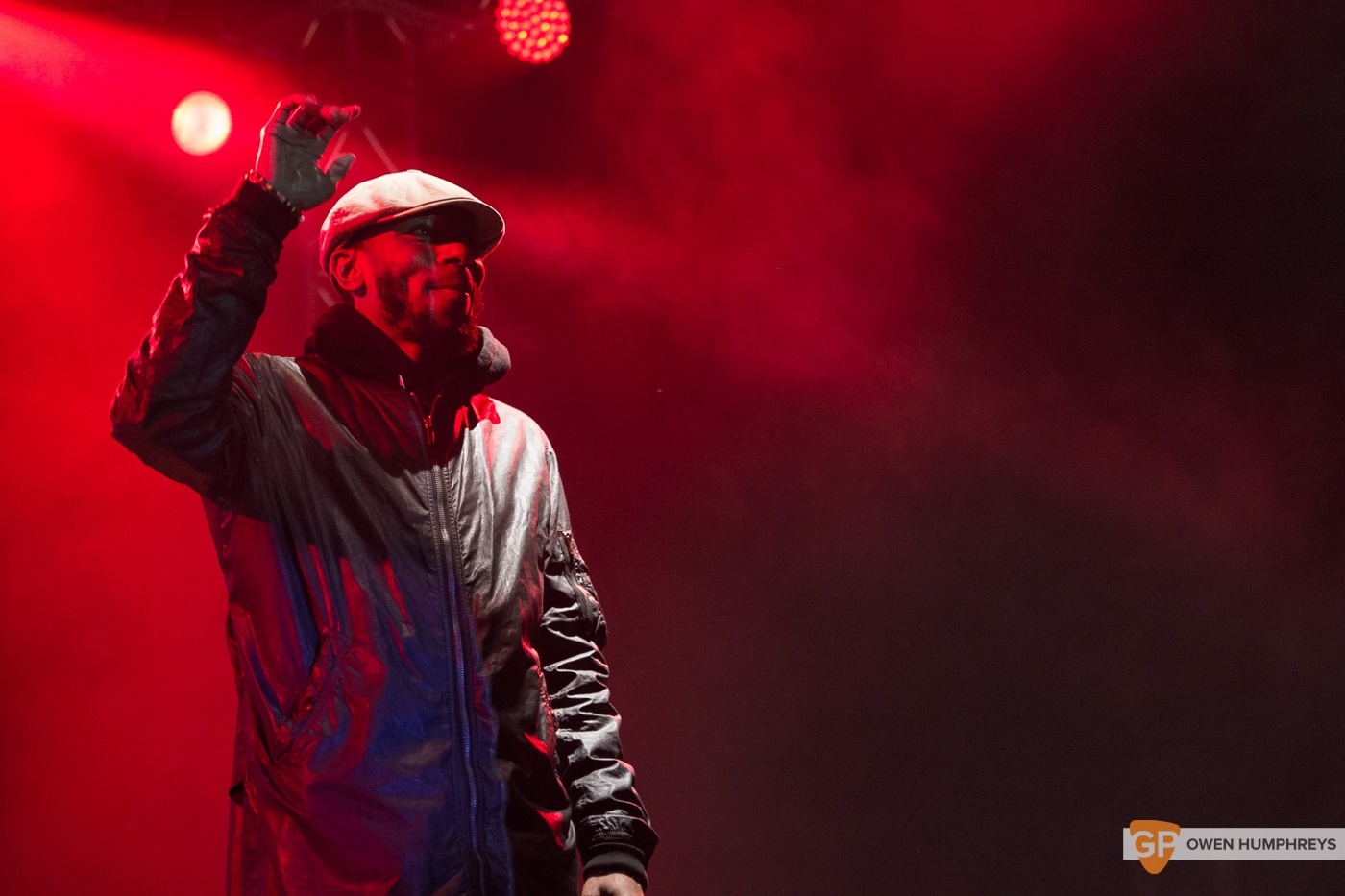 Yasiin Bey (Mos Def) at Electric Picnic 2015 by Owen Humphreys (1 of 6)