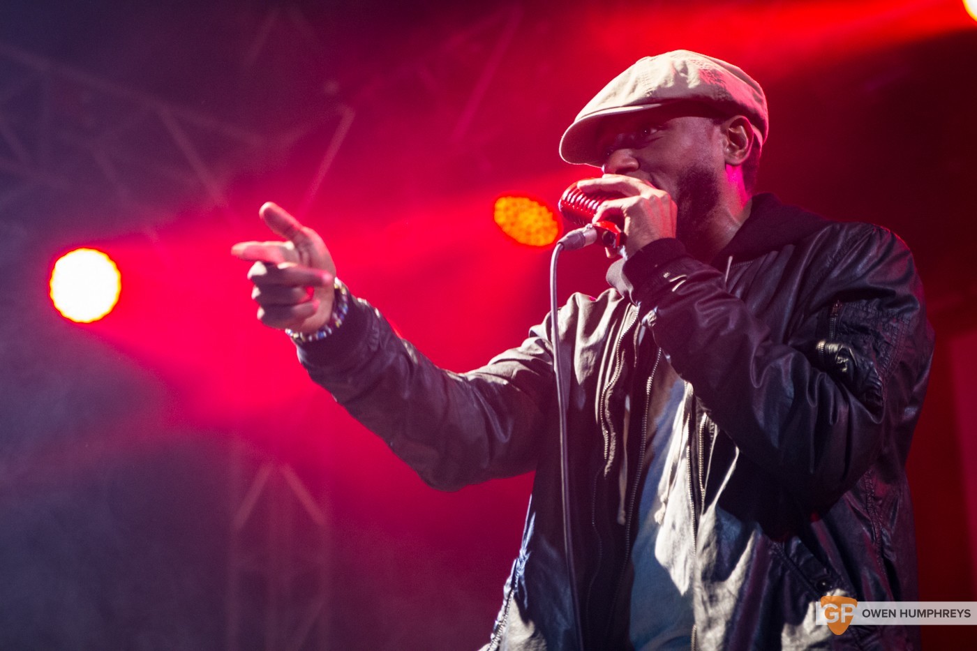 Yasiin Bey (Mos Def) at Electric Picnic 2015 by Owen Humphreys (4 of 6)